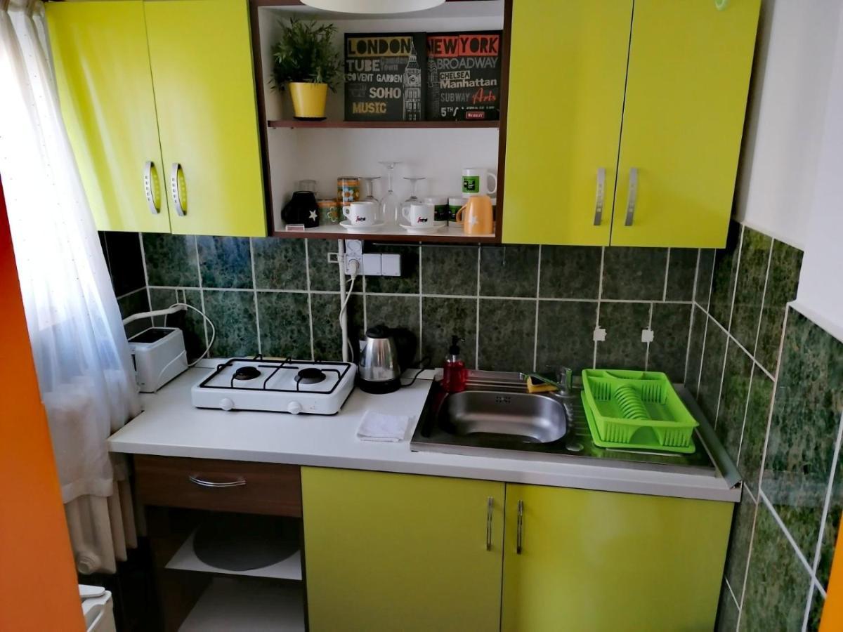 Nexus Happy Lägenhet Miercurea Ciuc Exteriör bild